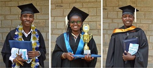 Graduation Kenya