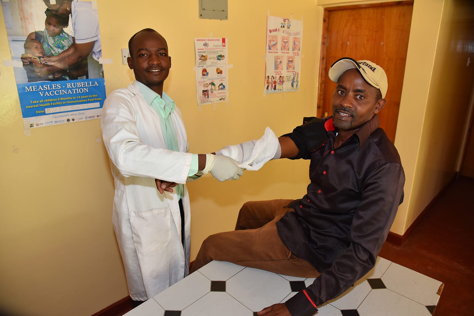 carepro-medicine Medical care provided by MCF