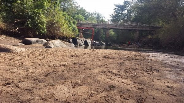 river-600x338 Drought in Kenya