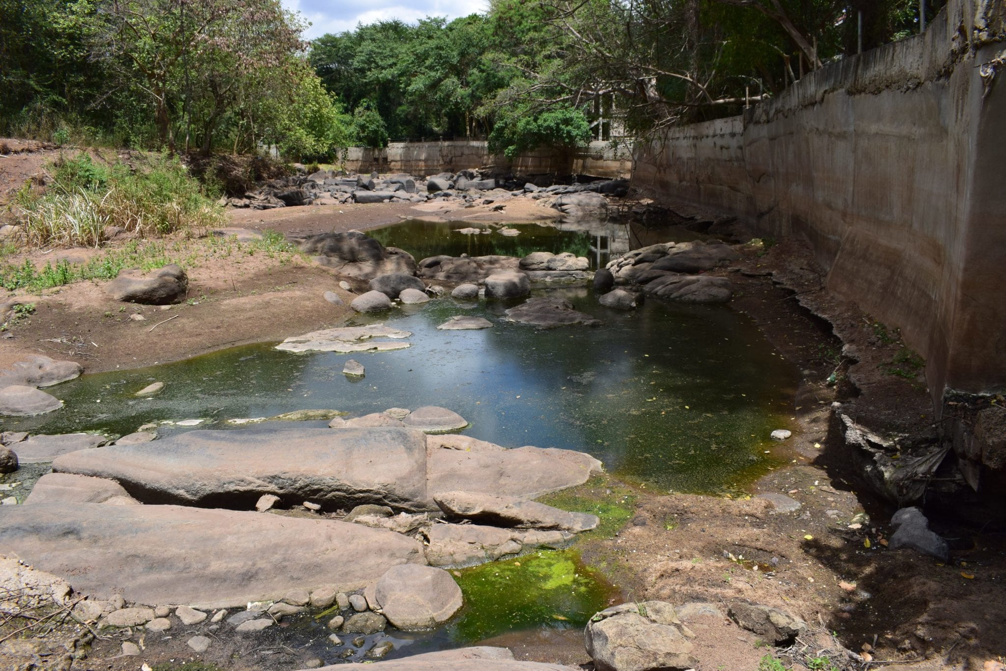 A Dry River Mully Children S Family